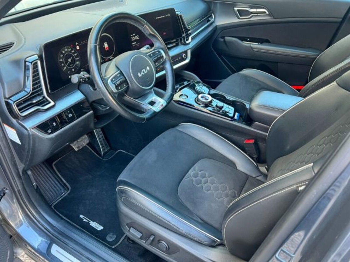 Kia Sportage 1.6 CRDi MHEV GT-line (10)