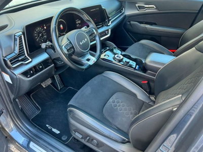 Kia Sportage 1.6 CRDi MHEV GT-line (10)