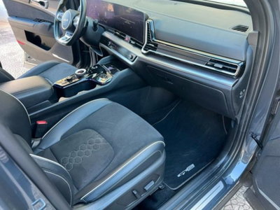 Kia Sportage 1.6 CRDi MHEV GT-line (11)