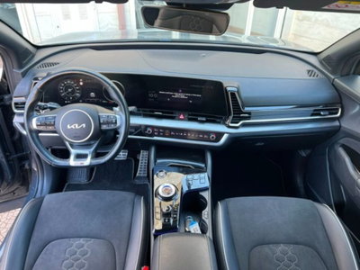 Kia Sportage 1.6 CRDi MHEV GT-line (12)