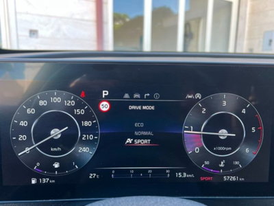 Kia Sportage 1.6 CRDi MHEV GT-line (15)