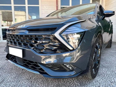 Kia Sportage 1.6 CRDi MHEV GT-line (4)