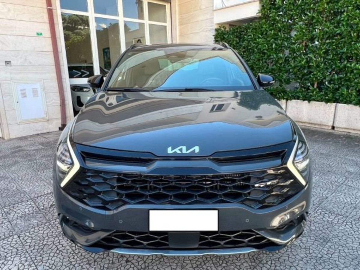 Kia Sportage 1.6 CRDi MHEV GT-line (5)