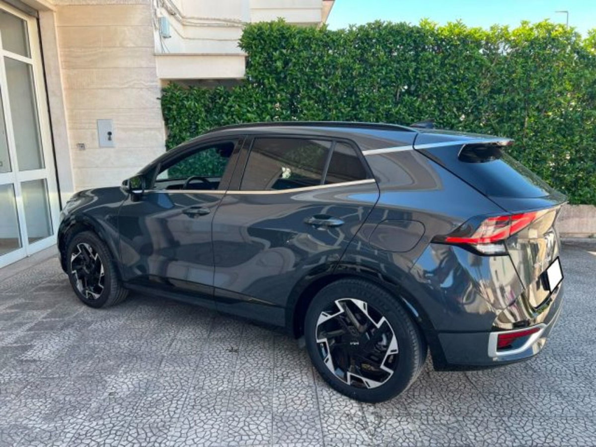 Kia Sportage 1.6 CRDi MHEV GT-line (6)