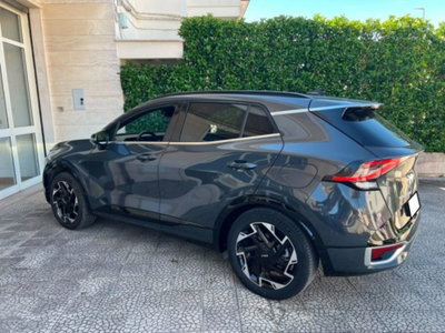 Kia Sportage 1.6 CRDi MHEV GT-line (6)