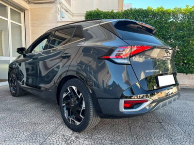 Kia Sportage 1.6 CRDi MHEV GT-line (7)
