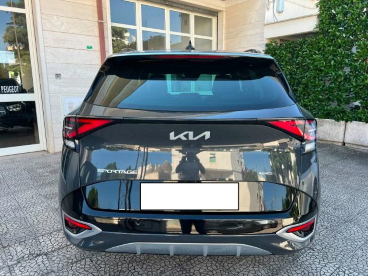 Kia Sportage 1.6 CRDi MHEV GT-line (8)