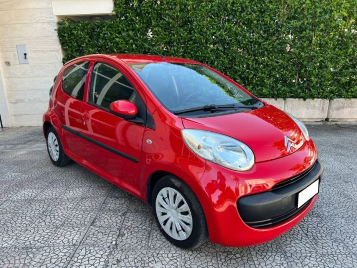 Citroen C1 1.0 5 porte