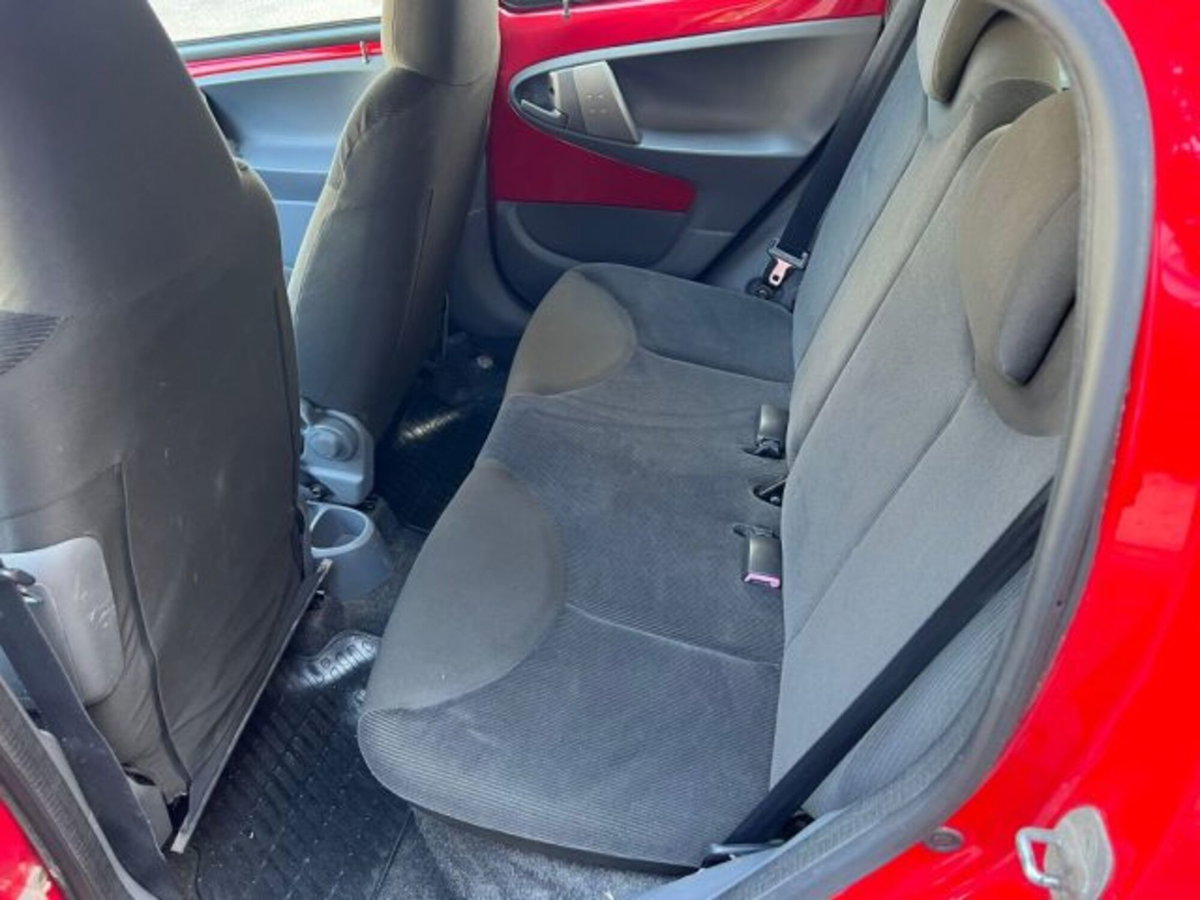 Citroen C1 1.0 5 porte (10)