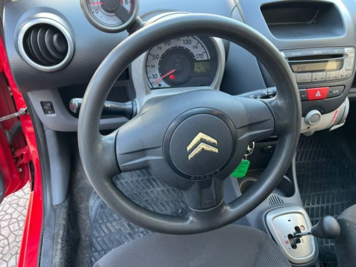 Citroen C1 1.0 5 porte (11)