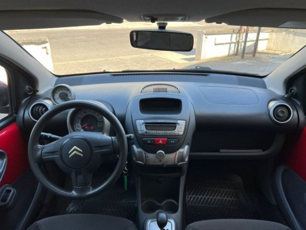 Citroen C1 1.0 5 porte (12)