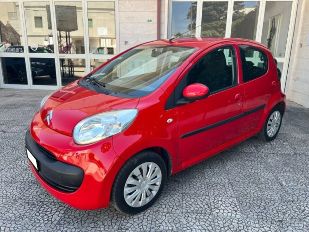 Citroen C1 1.0 5 porte (2)