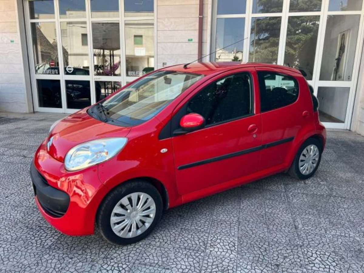 Citroen C1 1.0 5 porte (3)