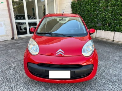 Citroen C1 1.0 5 porte (4)