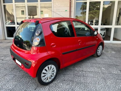 Citroen C1 1.0 5 porte (5)