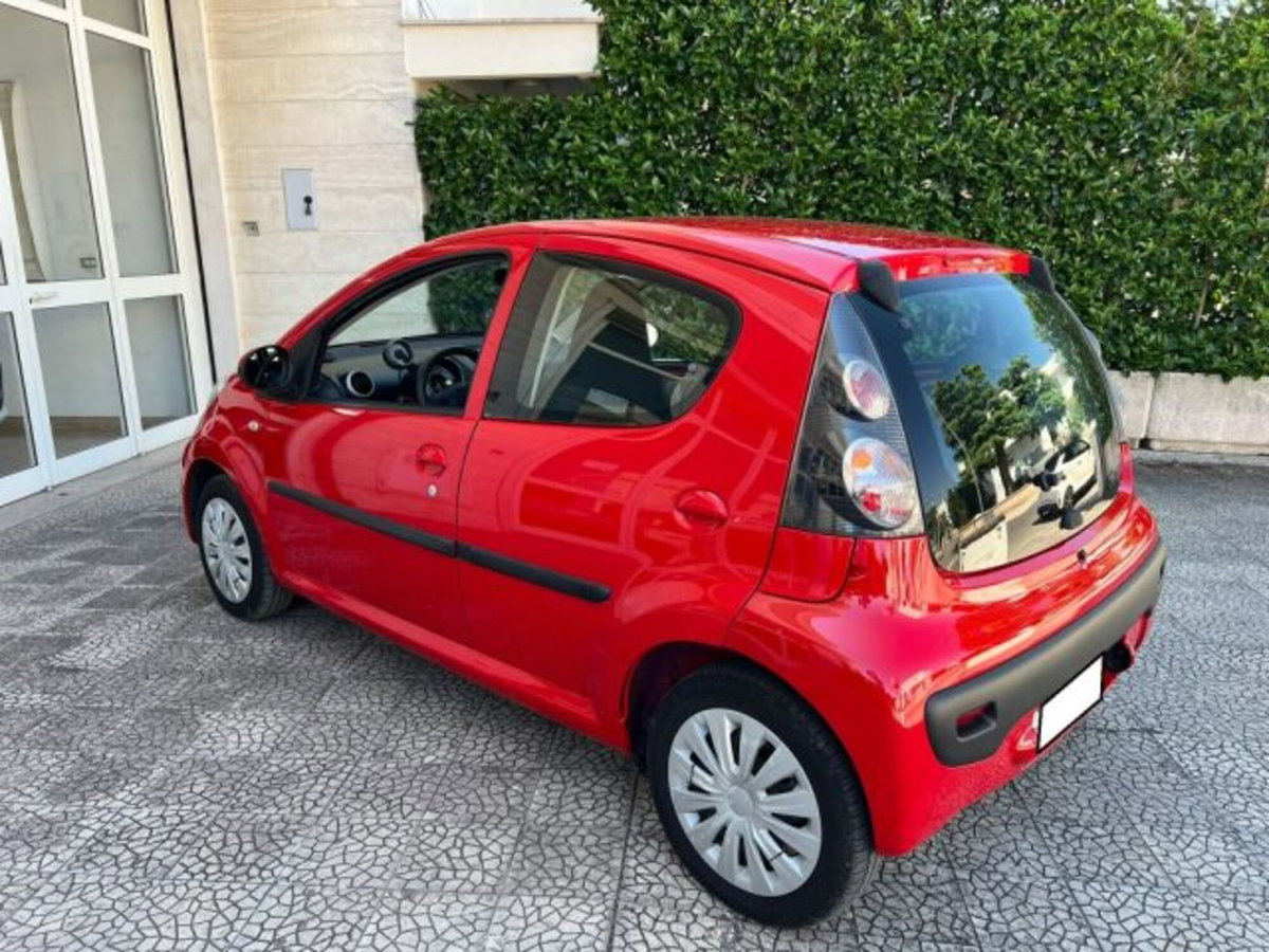 Citroen C1 1.0 5 porte (6)