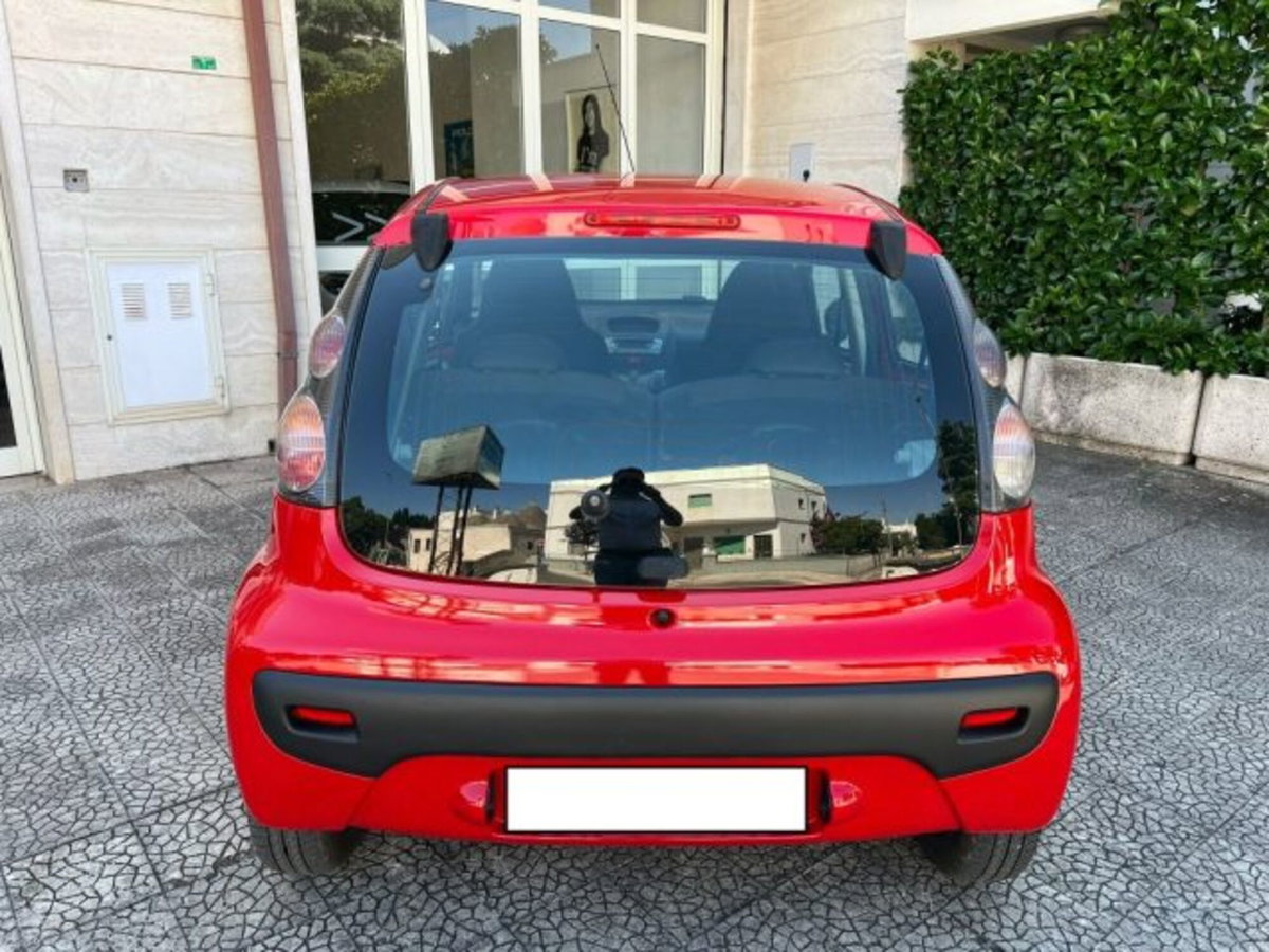 Citroen C1 1.0 5 porte (7)