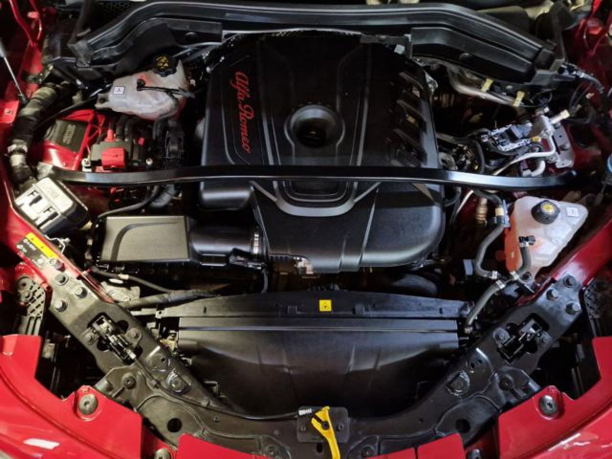 Alfa Romeo Stelvio Stelvio 2.2 Turbodiesel 210 CV AT8 Q4 Veloce (15)