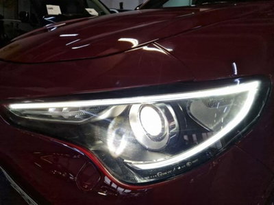 Alfa Romeo Stelvio Stelvio 2.2 Turbodiesel 210 CV AT8 Q4 Veloce (16)