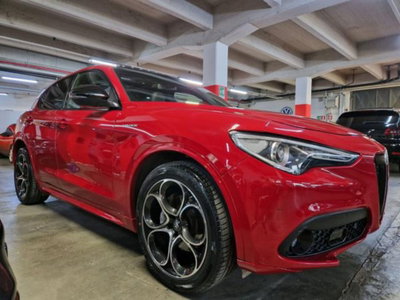 Alfa Romeo Stelvio Stelvio 2.2 Turbodiesel 210 CV AT8 Q4 Veloce (18)