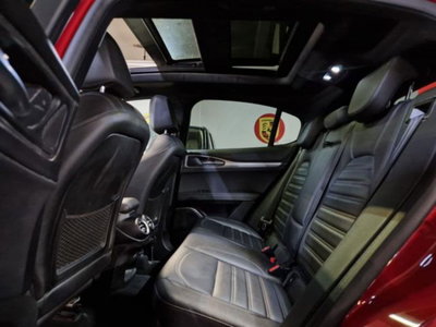 Alfa Romeo Stelvio Stelvio 2.2 Turbodiesel 210 CV AT8 Q4 Veloce (8)