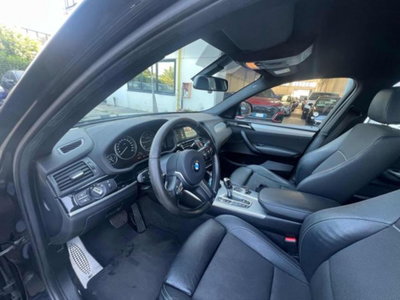 BMW X4 xDrive20d Msport (10)