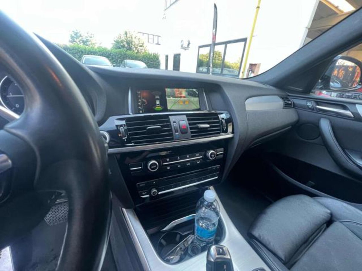 BMW X4 xDrive20d Msport (12)
