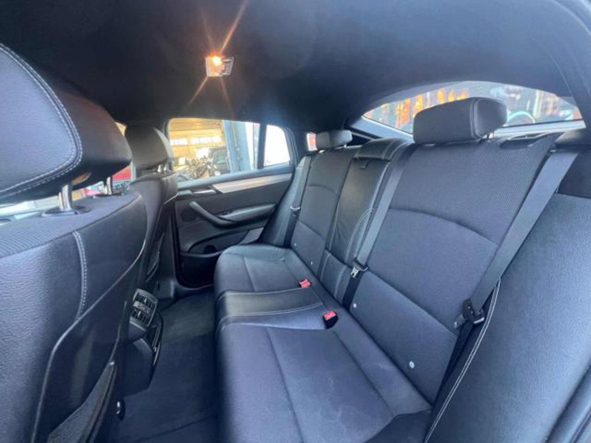 BMW X4 xDrive20d Msport (13)