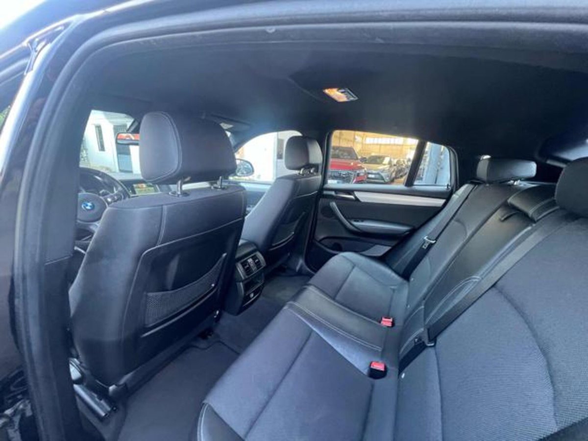 BMW X4 xDrive20d Msport (14)