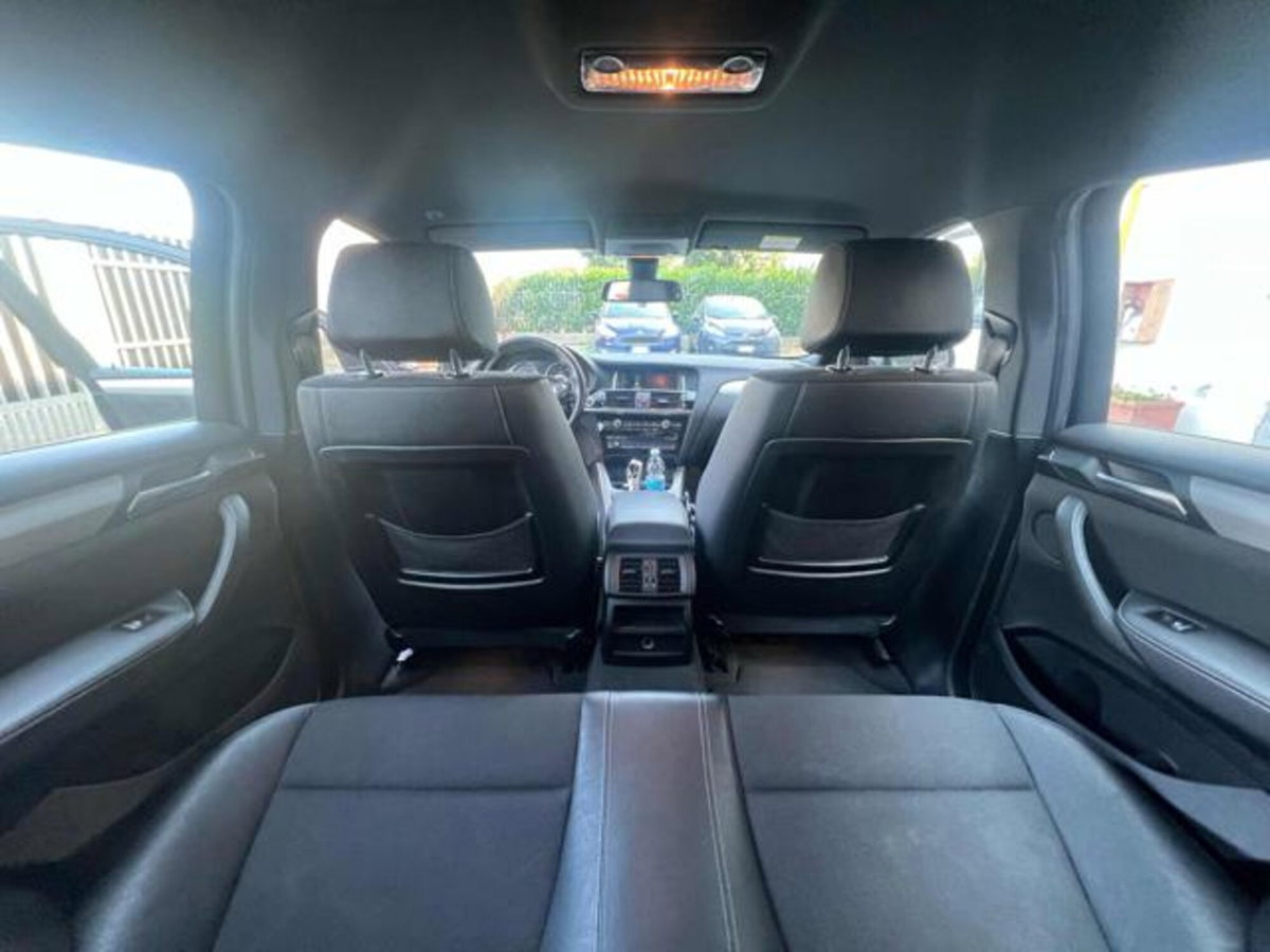 BMW X4 xDrive20d Msport (16)