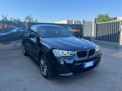 BMW X4 xDrive20d Msport (3)
