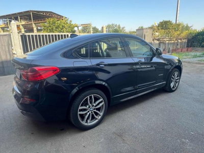 BMW X4 xDrive20d Msport (4)