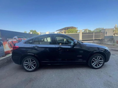 BMW X4 xDrive20d Msport (5)