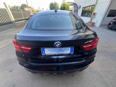 BMW X4 xDrive20d Msport (6)