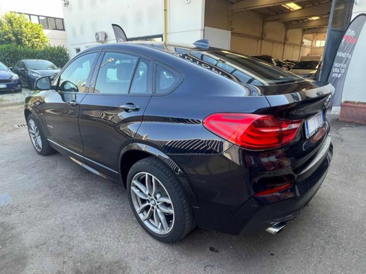 BMW X4 xDrive20d Msport (7)
