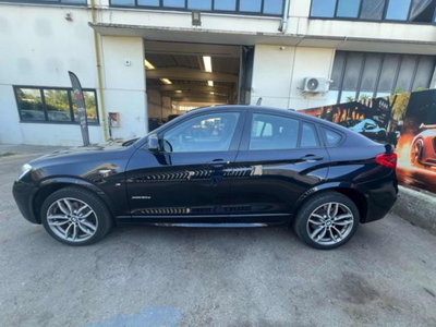 BMW X4 xDrive20d Msport (8)