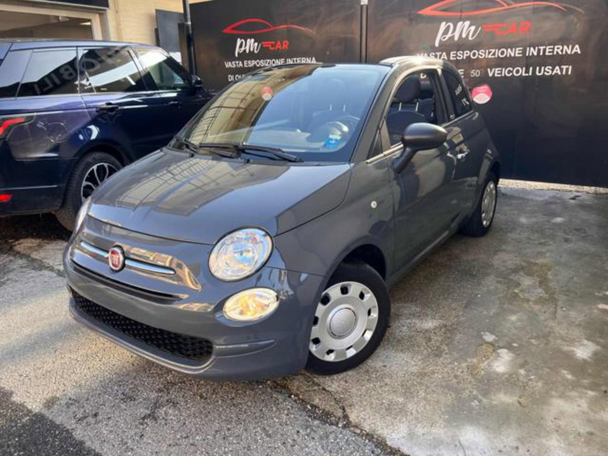 Fiat 500 1.0 Hybrid Club (2)