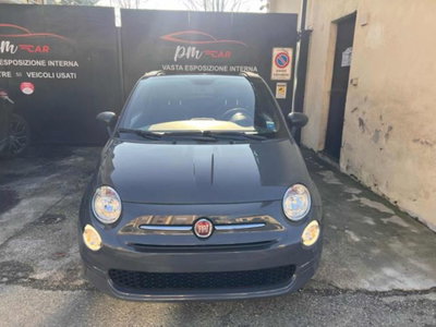 Fiat 500 1.0 Hybrid Club (3)
