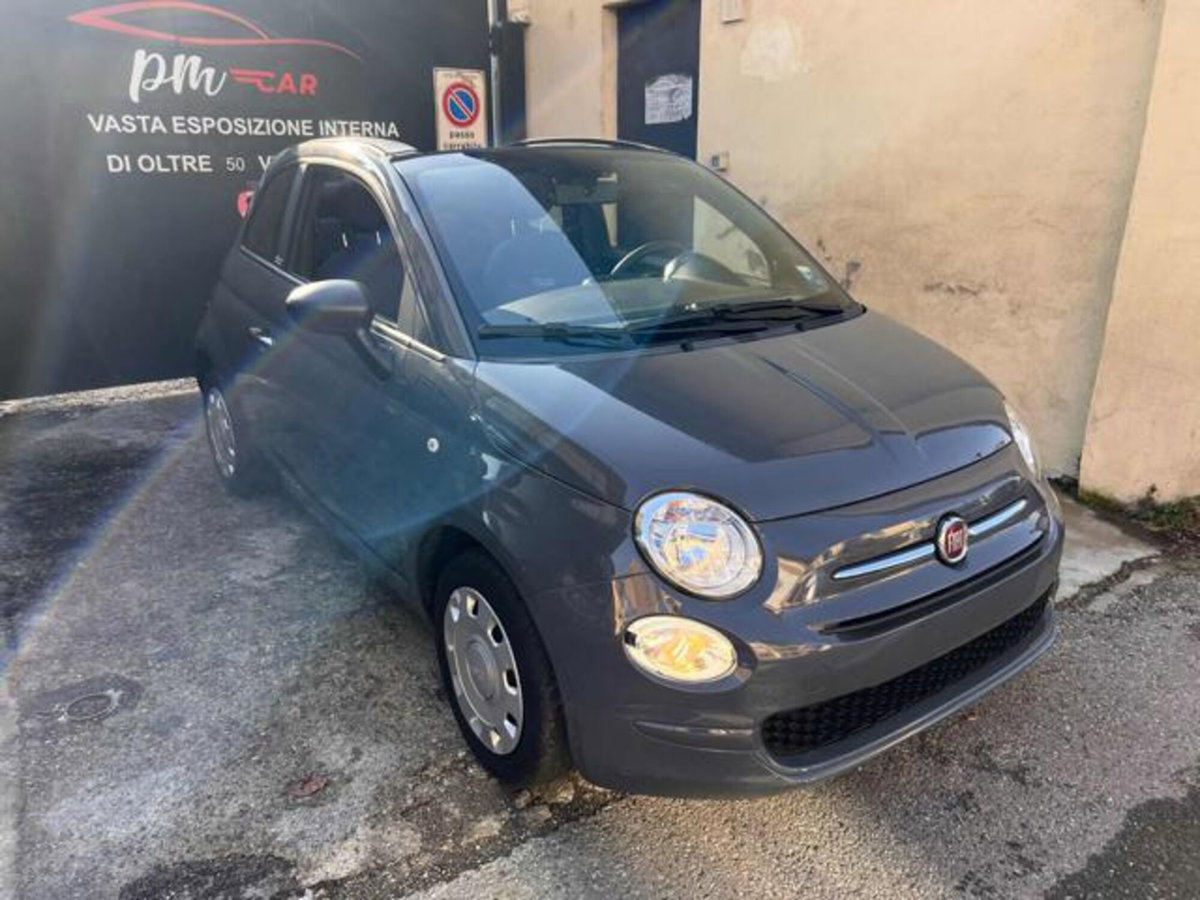 Fiat 500 1.0 Hybrid Club (4)