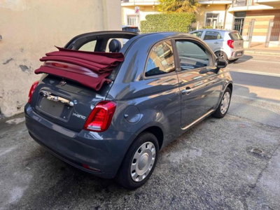 Fiat 500 1.0 Hybrid Club (5)