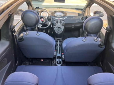 Fiat 500 1.0 Hybrid Club (8)