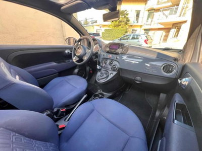 Fiat 500 1.0 Hybrid Club (9)