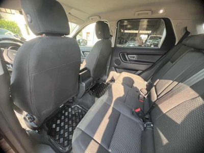 Land Rover Discovery Sport 2.0 TD4 150 CV HSE Luxury (14)