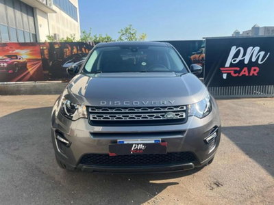 Land Rover Discovery Sport 2.0 TD4 150 CV HSE Luxury (2)