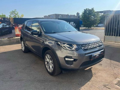 Land Rover Discovery Sport 2.0 TD4 150 CV HSE Luxury (3)