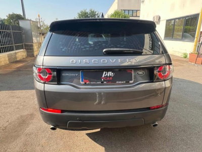 Land Rover Discovery Sport 2.0 TD4 150 CV HSE Luxury (6)