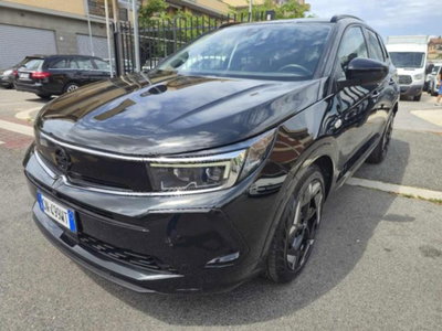 Opel Grandland 1.6 phev Edition fwd 225cv auto usata