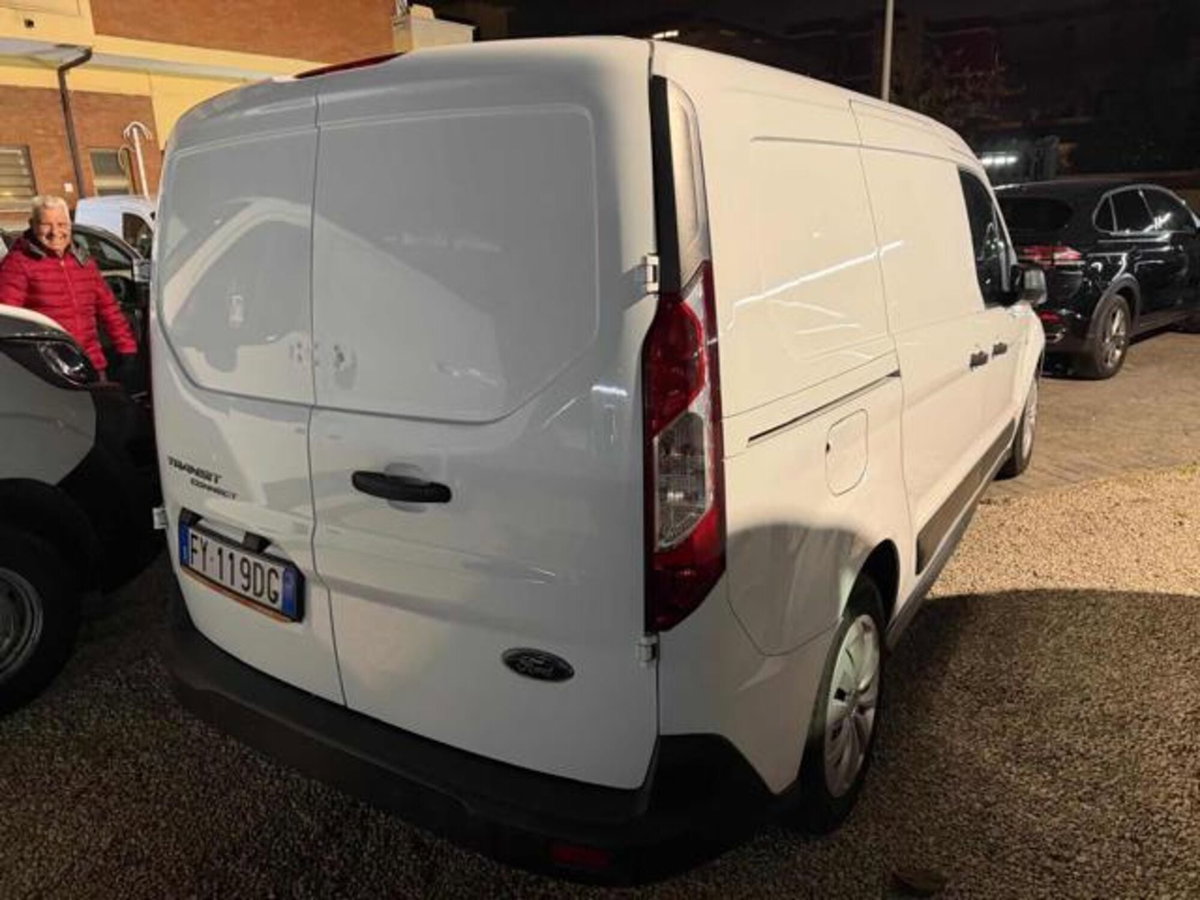 Ford Transit Connect Furgone 210 1.5 TDCi 120CV PL Furgone Trend (5)