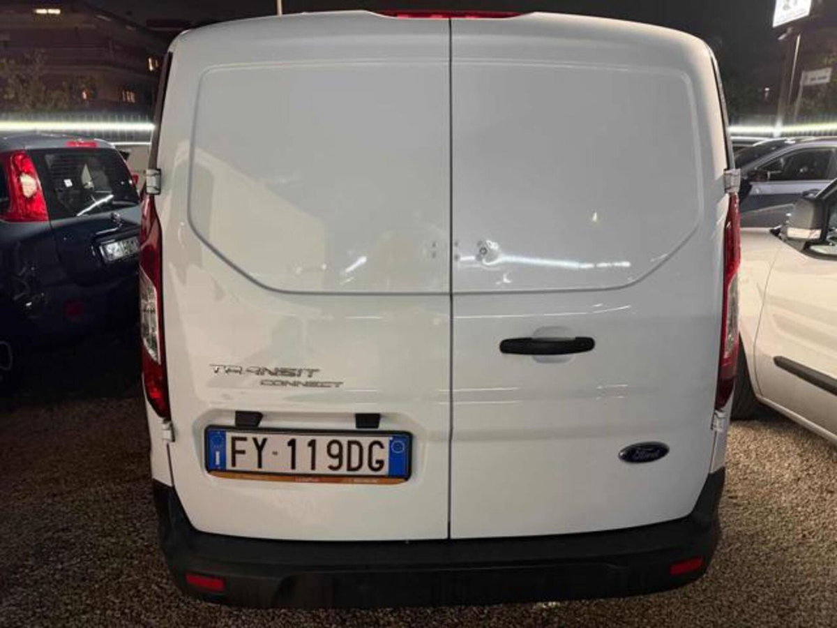 Ford Transit Connect Furgone 210 1.5 TDCi 120CV PL Furgone Trend (6)