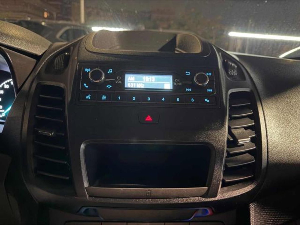 Ford Transit Connect Furgone 210 1.5 TDCi 120CV PL Furgone Trend (9)